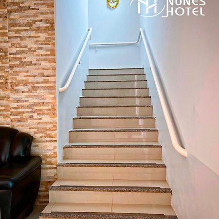 Nunes Hotel Palmas  Exterior photo