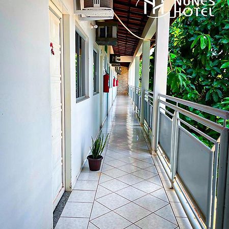 Nunes Hotel Palmas  Exterior photo