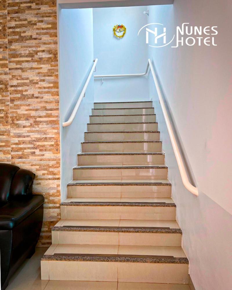 Nunes Hotel Palmas  Exterior photo