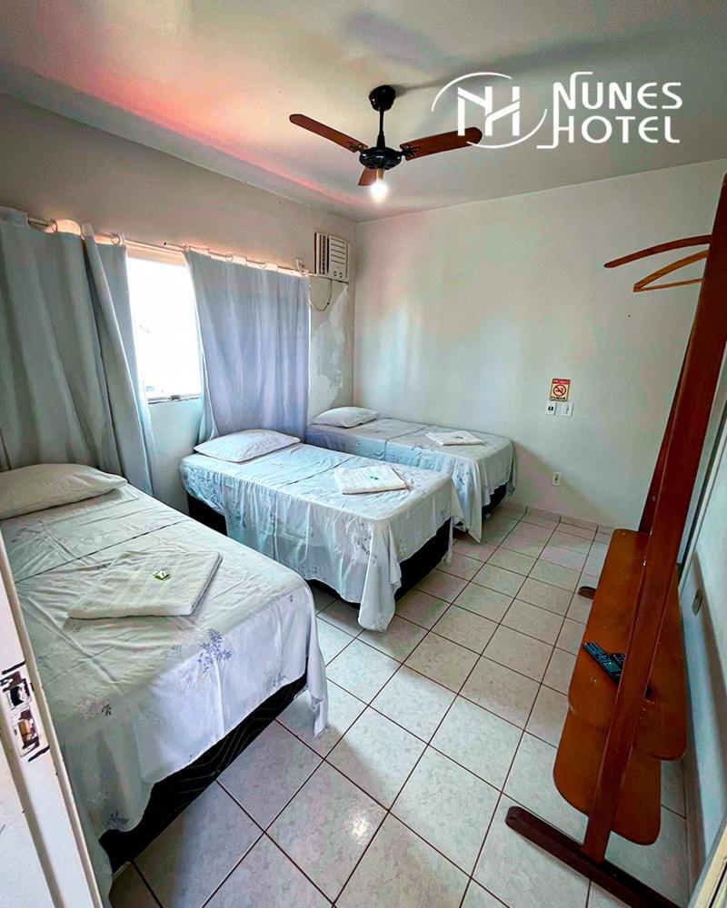 Nunes Hotel Palmas  Exterior photo