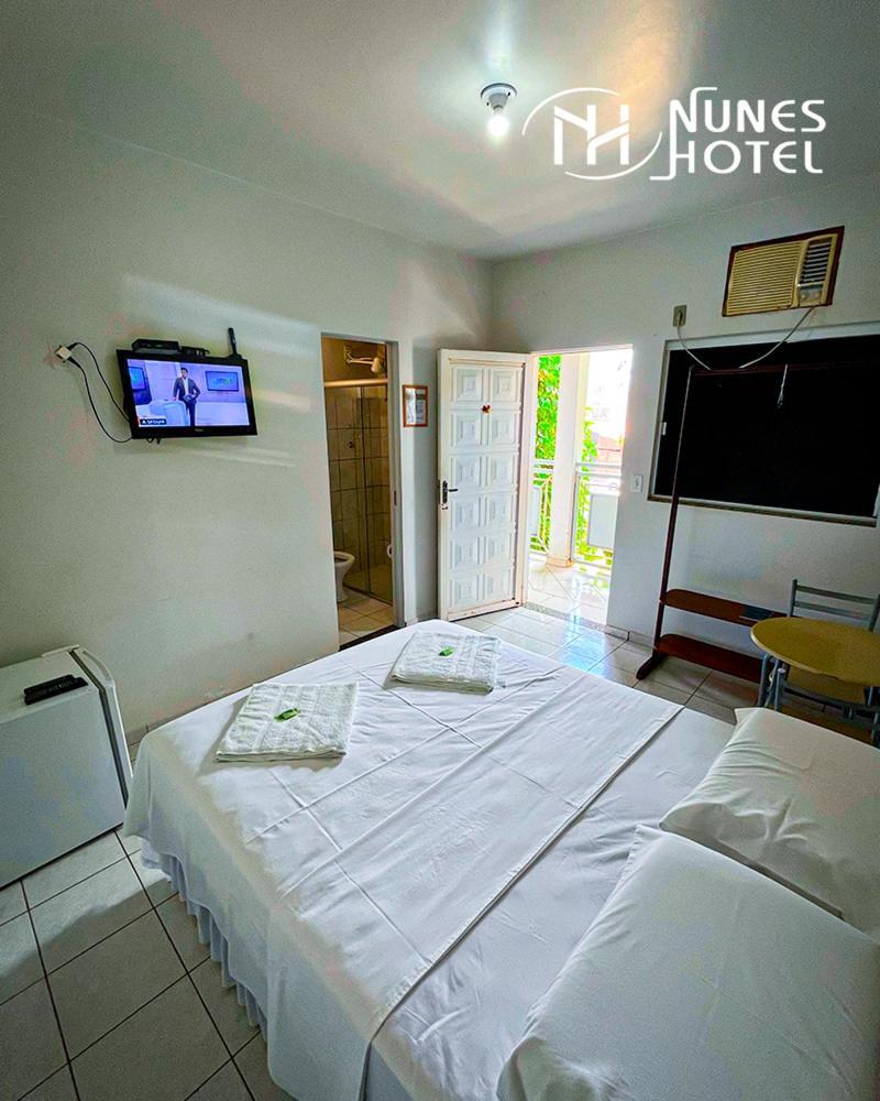 Nunes Hotel Palmas  Exterior photo