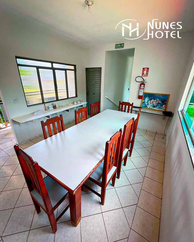 Nunes Hotel Palmas  Exterior photo