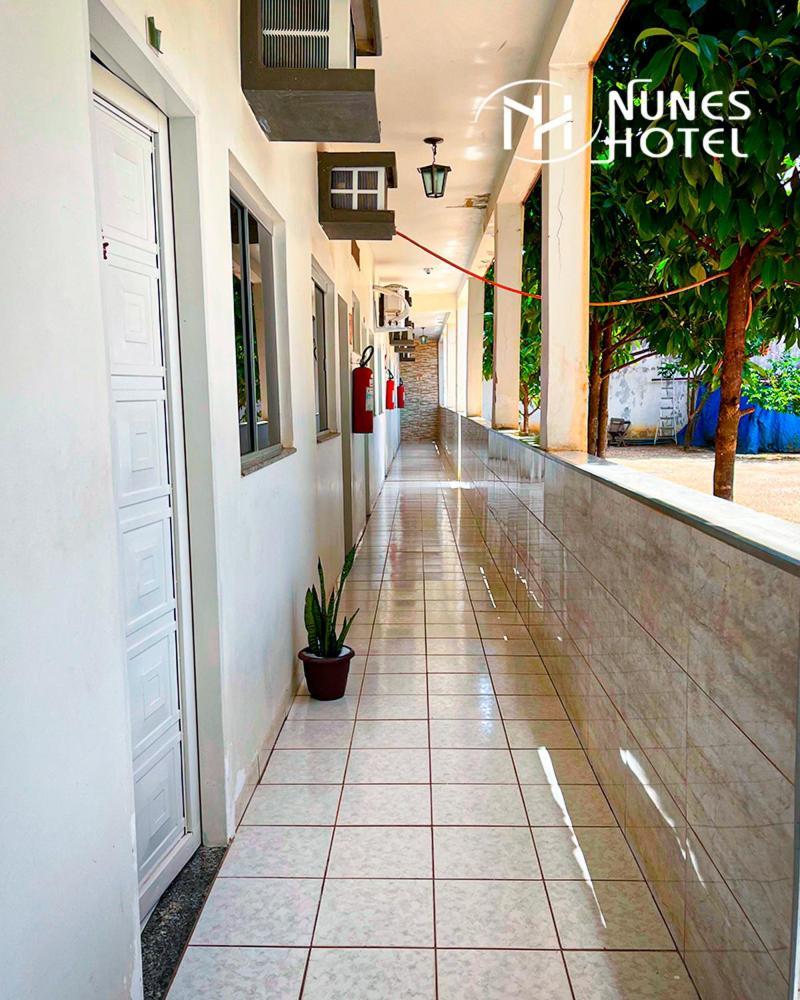 Nunes Hotel Palmas  Exterior photo