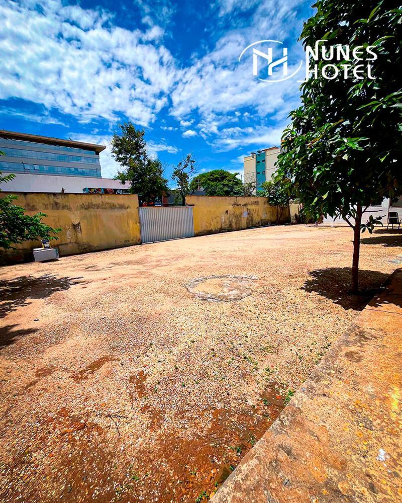 Nunes Hotel Palmas  Exterior photo